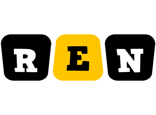 Ren boots logo