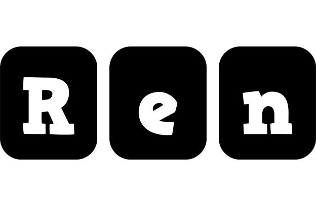 Ren box logo