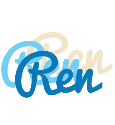 Ren breeze logo