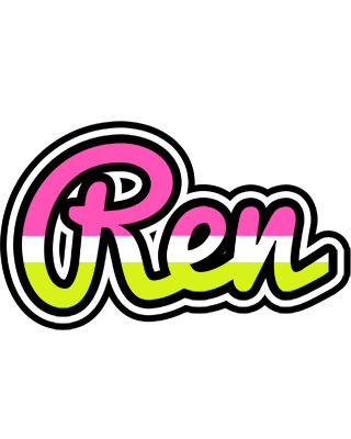 Ren candies logo