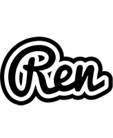 Ren chess logo