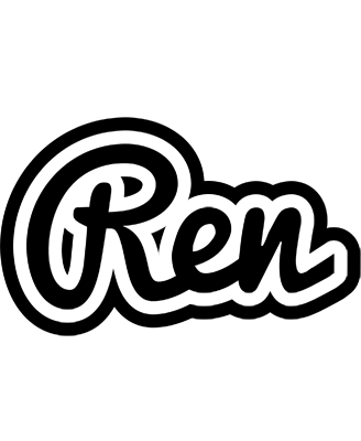 Ren chess logo