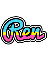 Ren circus logo