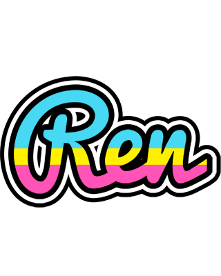 Ren circus logo