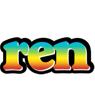 Ren color logo