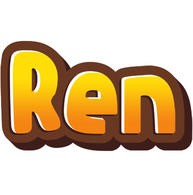 Ren cookies logo