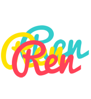 Ren disco logo