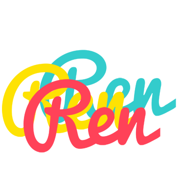 Ren disco logo