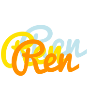 Ren energy logo