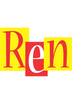 Ren errors logo