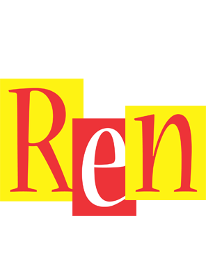 Ren errors logo