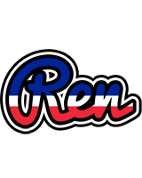 Ren france logo