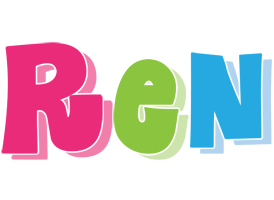 Ren friday logo