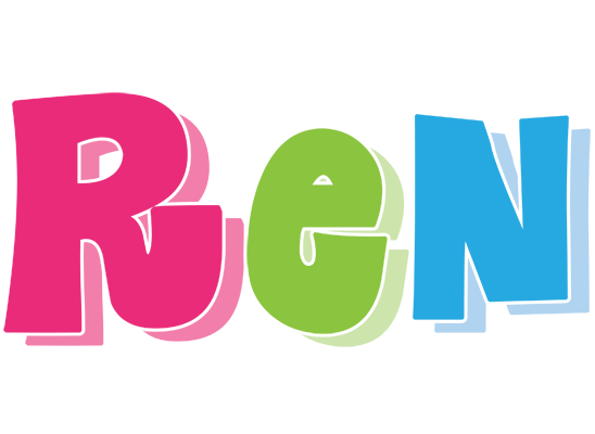 Ren friday logo