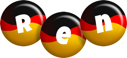 Ren german logo