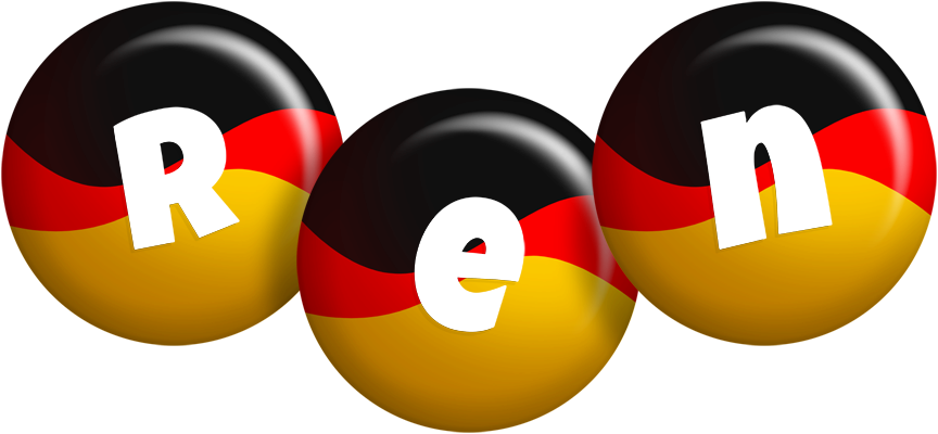 Ren german logo