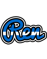 Ren greece logo