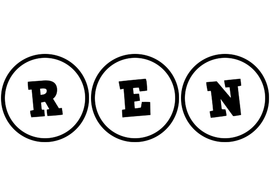 Ren handy logo