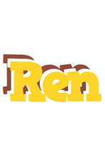 Ren hotcup logo