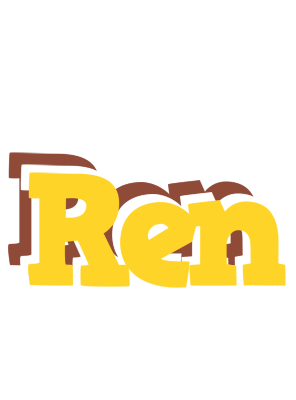 Ren hotcup logo