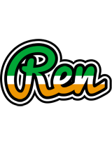 Ren ireland logo