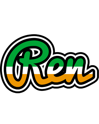 Ren ireland logo