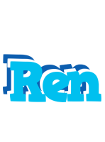 Ren jacuzzi logo