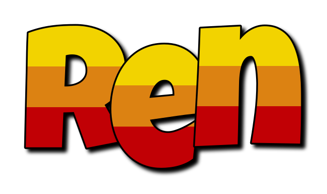 Ren jungle logo