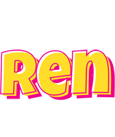 Ren kaboom logo