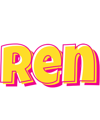 Ren kaboom logo