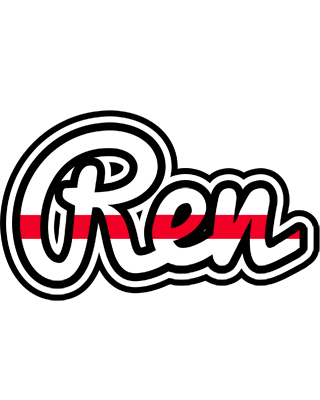 Ren kingdom logo