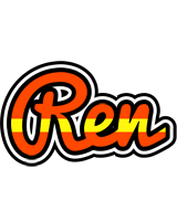 Ren madrid logo