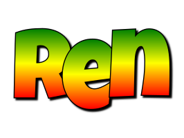 Ren mango logo