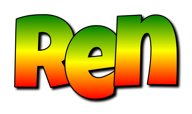 Ren mango logo