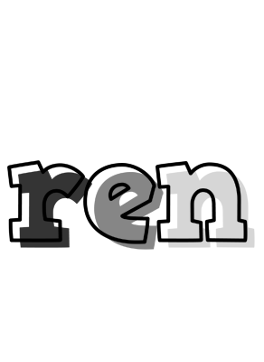 Ren night logo
