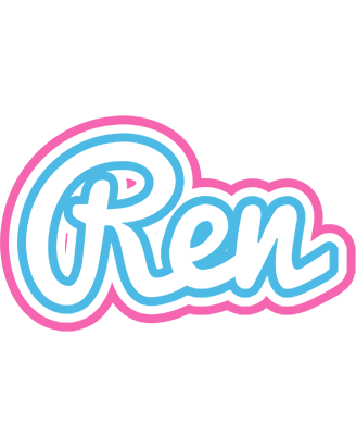 Ren outdoors logo