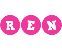 Ren poker logo