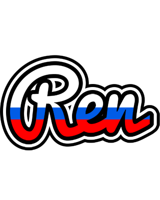 Ren russia logo