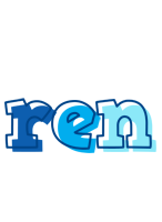 Ren sailor logo