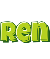 Ren summer logo