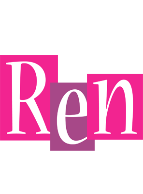 Ren whine logo