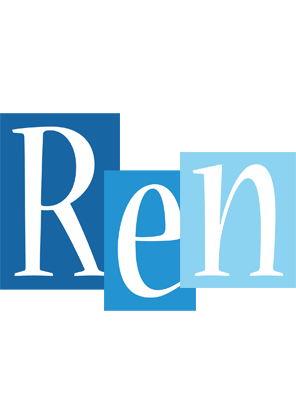Ren winter logo