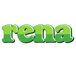 Rena apple logo