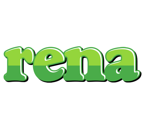 Rena apple logo