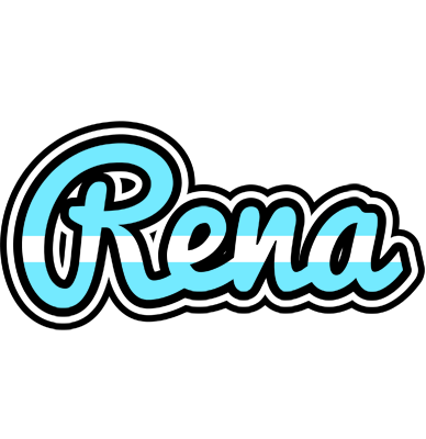 Rena argentine logo