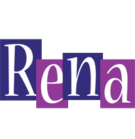 Rena autumn logo