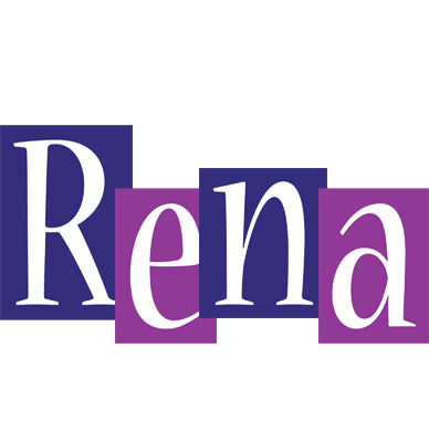 Rena autumn logo