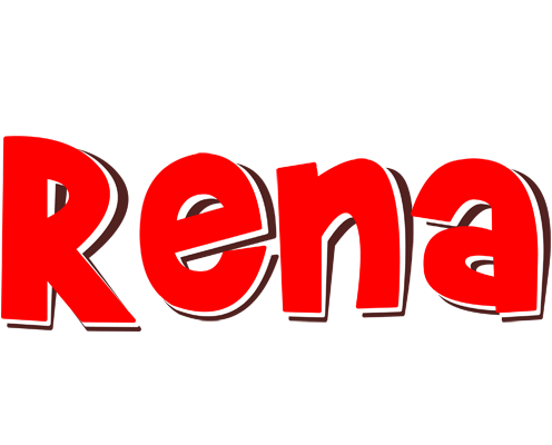 Rena basket logo