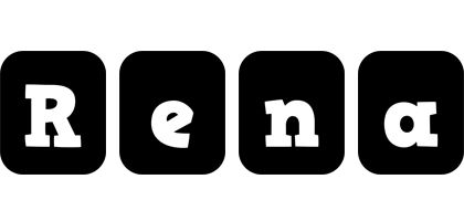 Rena box logo