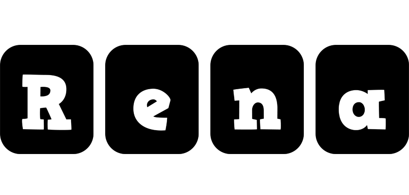Rena box logo